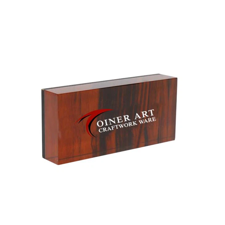 Acrylic LOGO Plaque